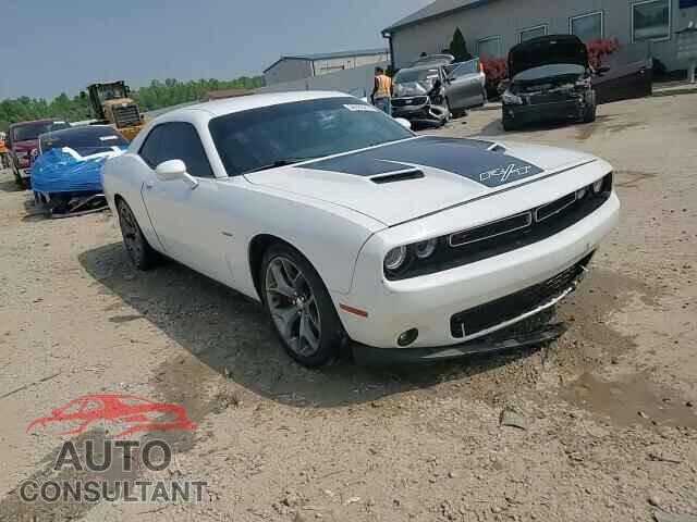 DODGE CHALLENGER 2015 - 2C3CDZAT1FH788116