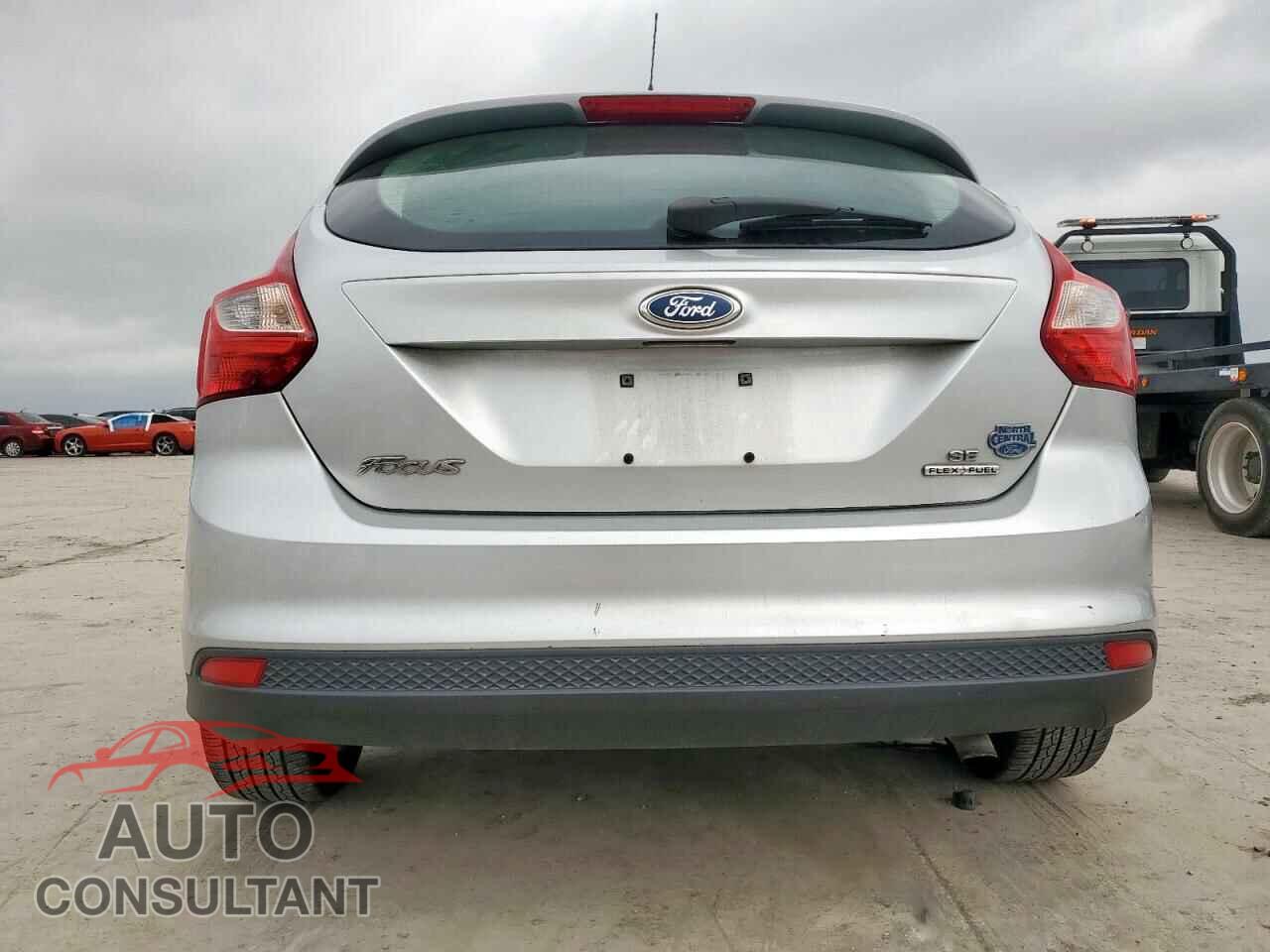 FORD FOCUS 2013 - 1FADP3K21DL306972