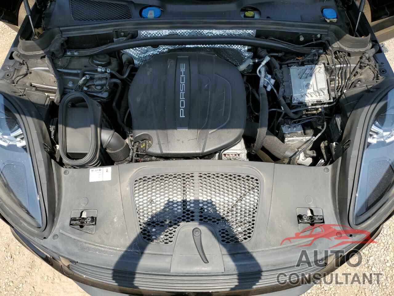 PORSCHE MACAN 2020 - WP1AA2A56LLB00211