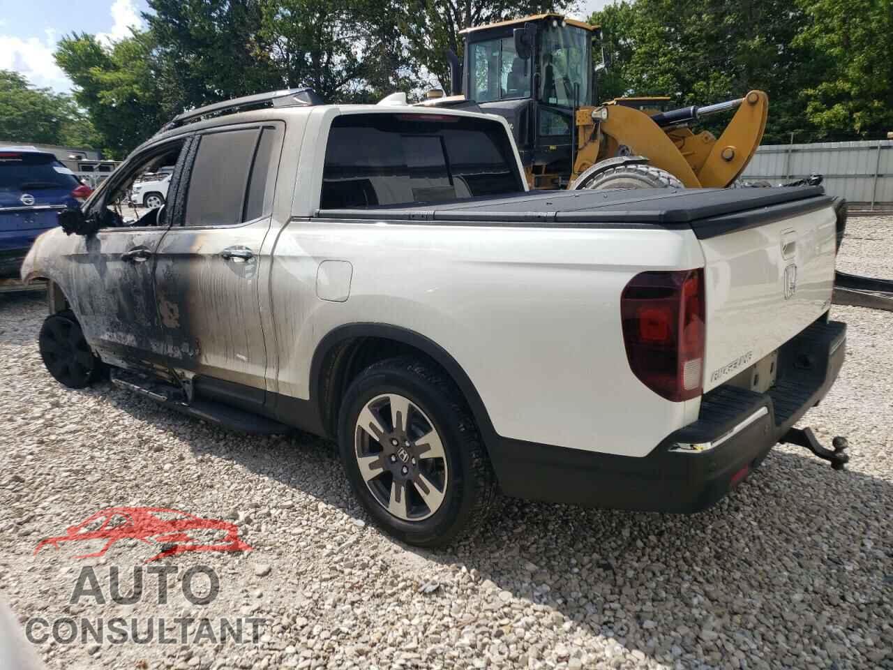 HONDA RIDGELINE 2017 - 5FPYK3F76HB014444