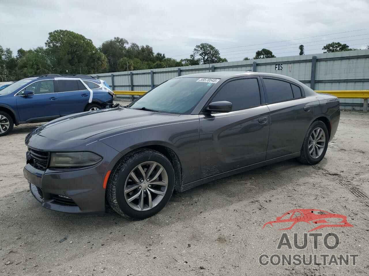 DODGE CHARGER 2015 - 2C3CDXHG8FH800467
