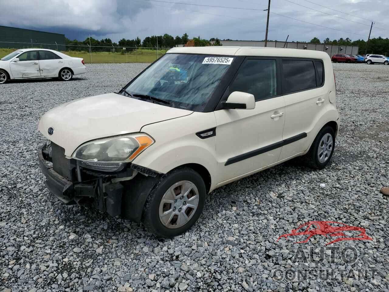 KIA SOUL 2012 - KNDJT2A57C7462956