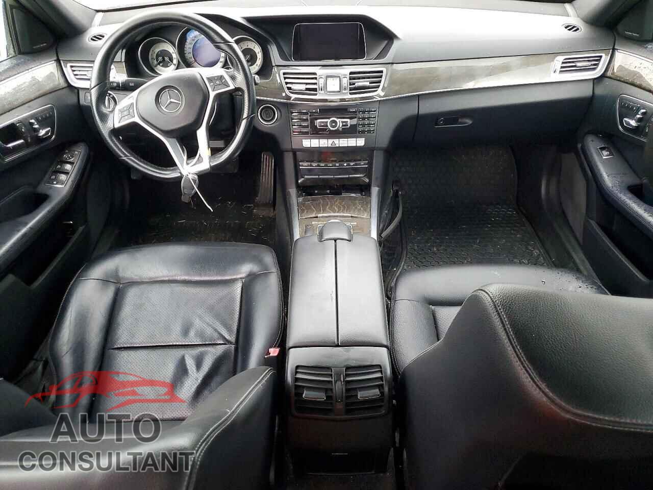 MERCEDES-BENZ E-CLASS 2014 - WDDHF8JB7EA851090