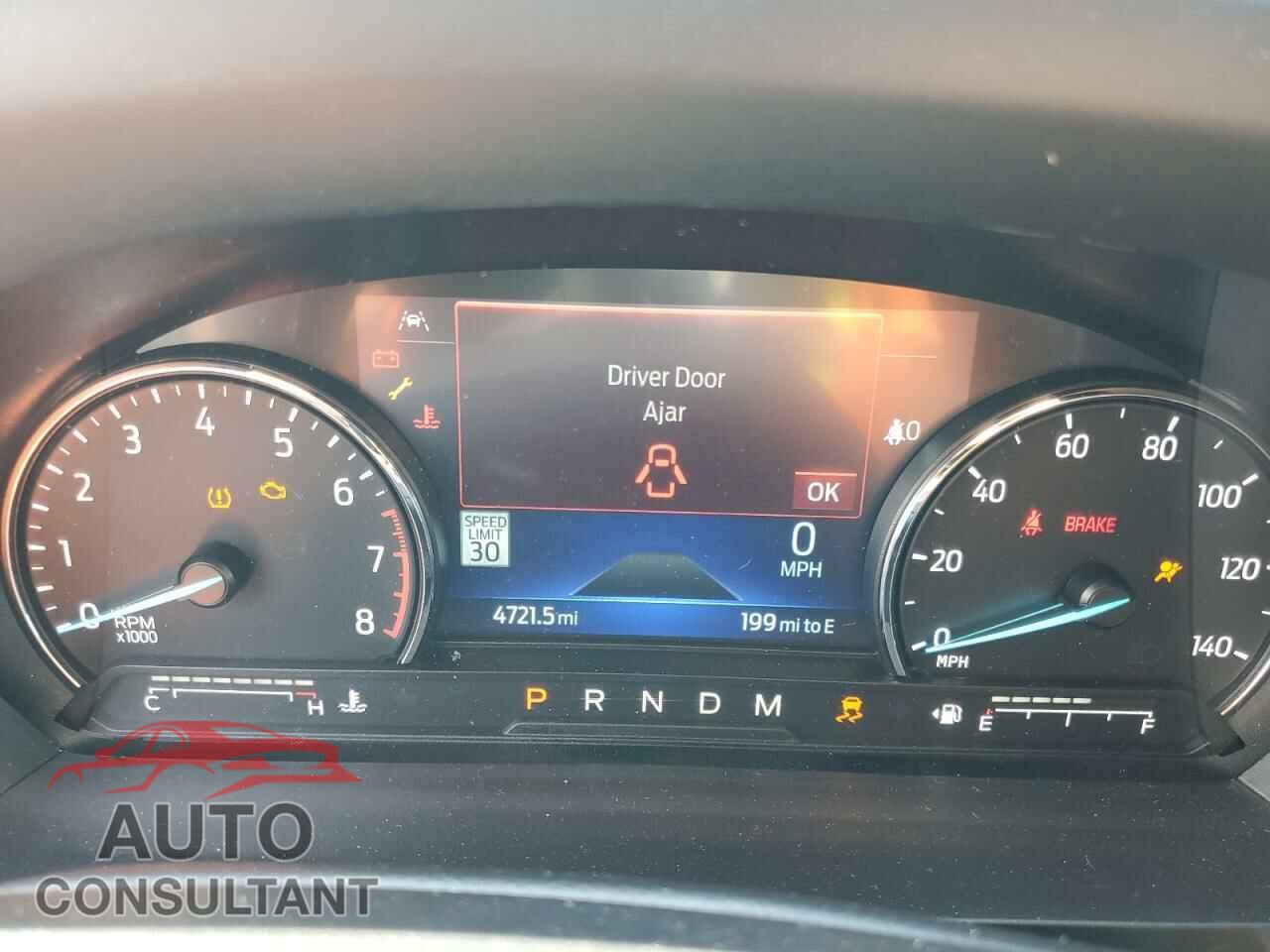 FORD EXPLORER 2022 - 1FMSK8JH4NGB66943