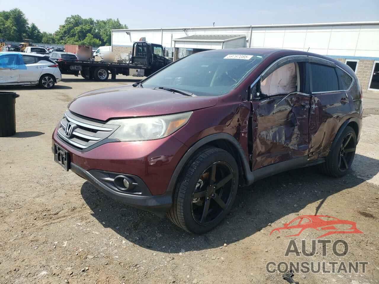 HONDA CRV 2014 - 5J6RM4H50EL042770