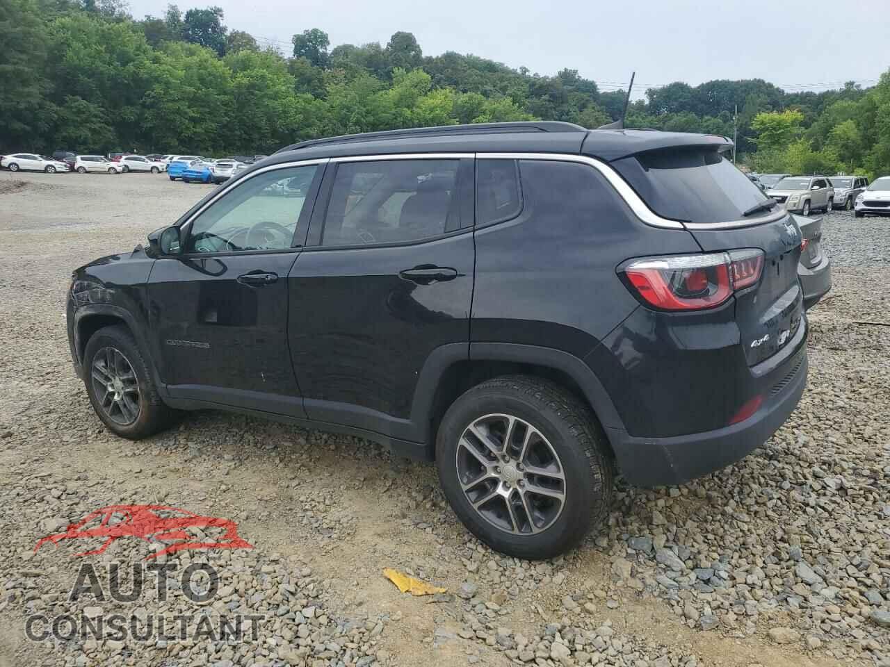 JEEP COMPASS 2020 - 3C4NJDBB1LT153843