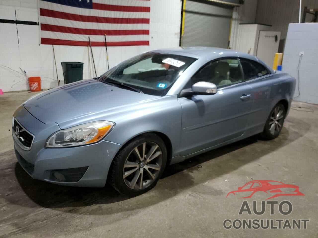 VOLVO C70 2012 - YV1672MC6CJ131836