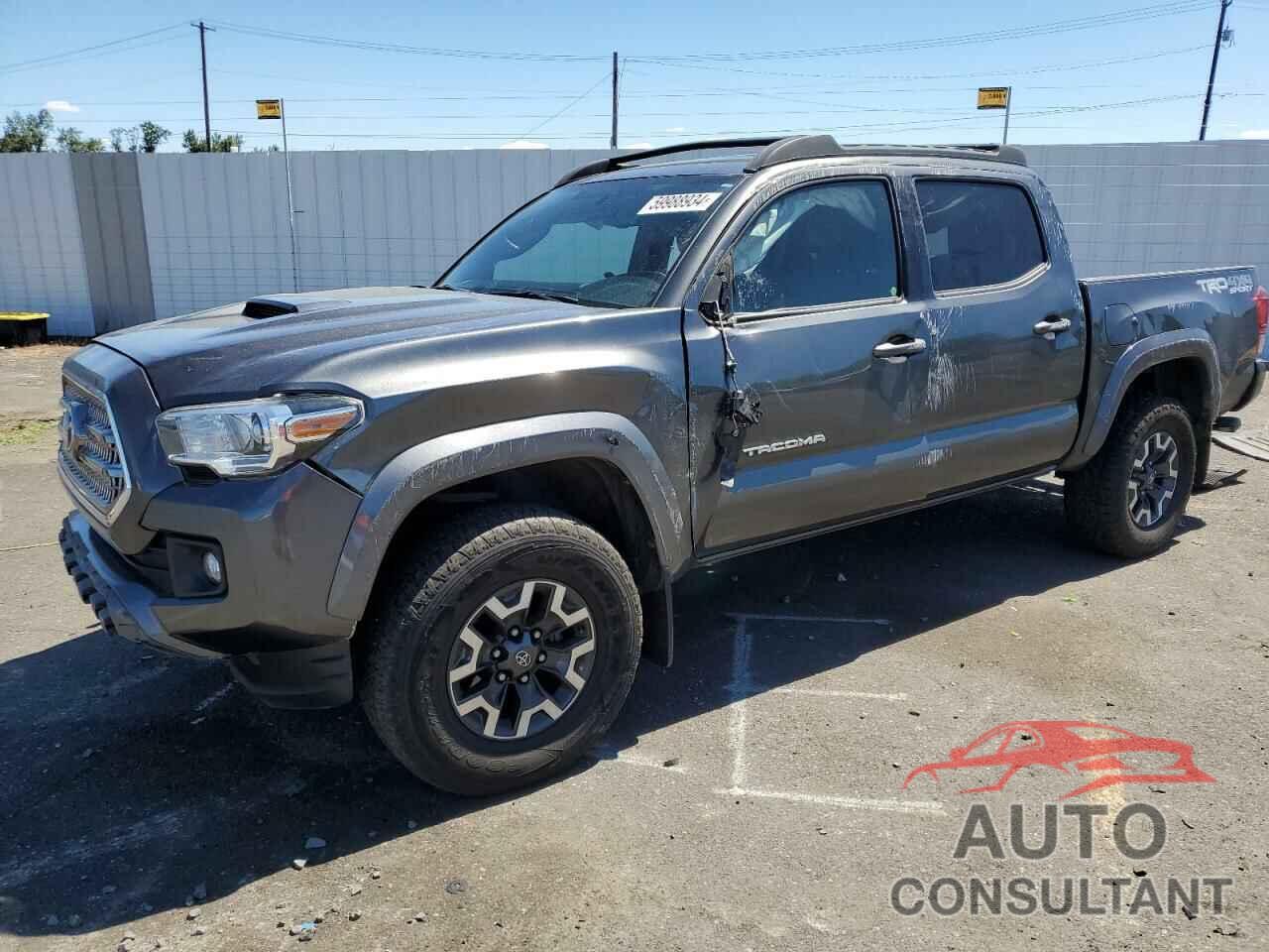 TOYOTA TACOMA 2016 - 3TMCZ5AN0GM029158