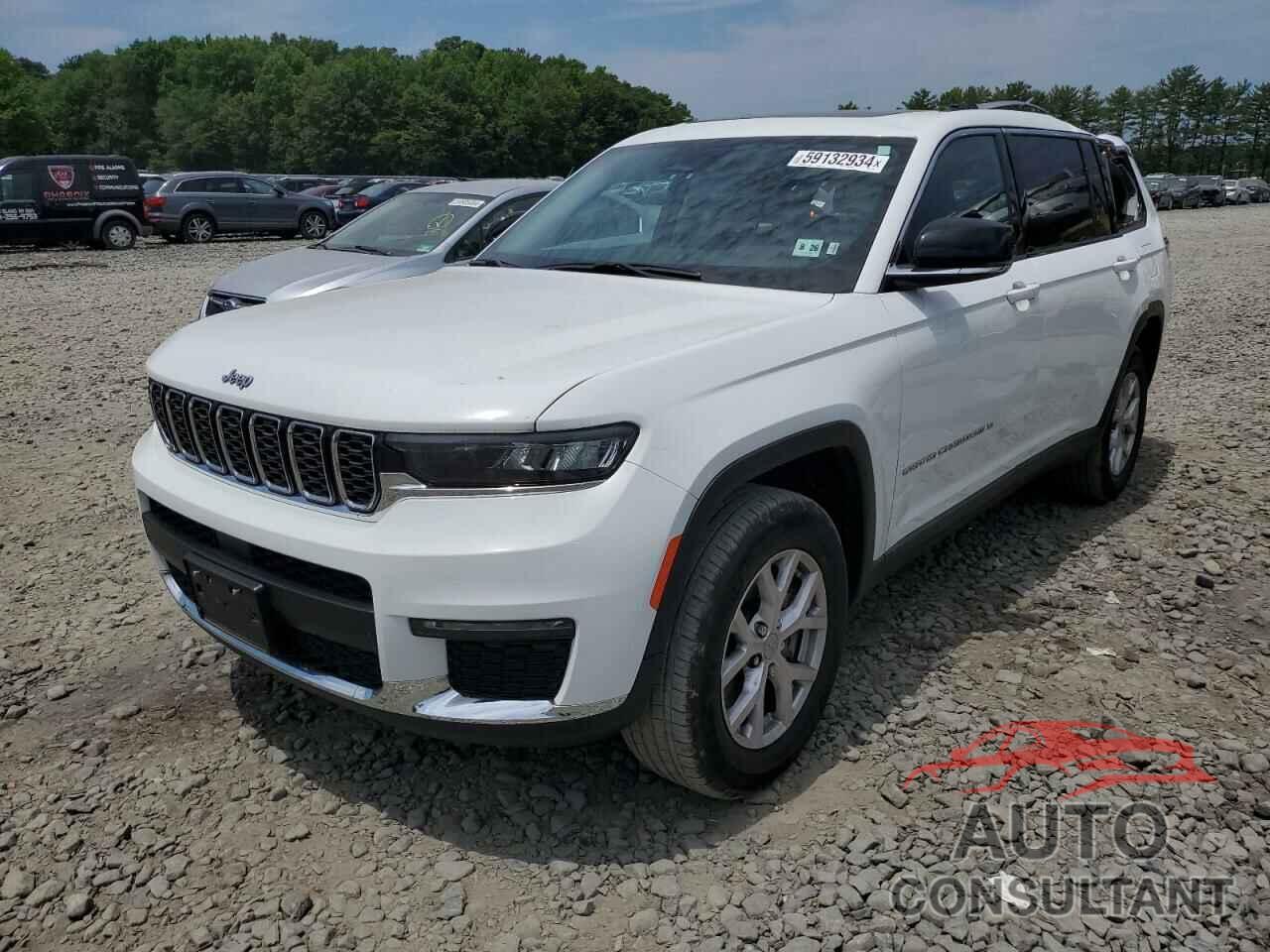 JEEP GRAND CHER 2021 - 1C4RJKBG3M8130386