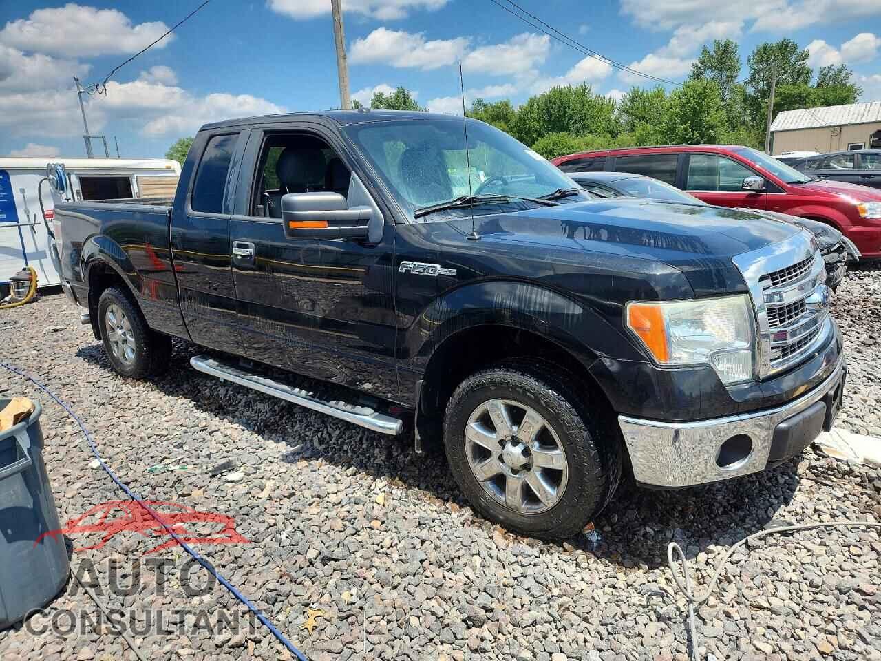 FORD F150 2013 - 1FTFX1CFXDFA79577