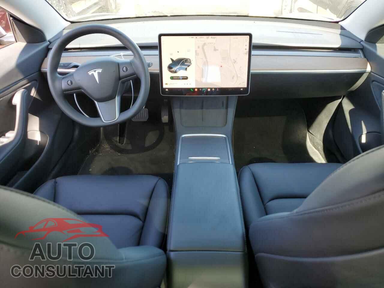 TESLA MODEL 3 2021 - 5YJ3E1EB5MF875032