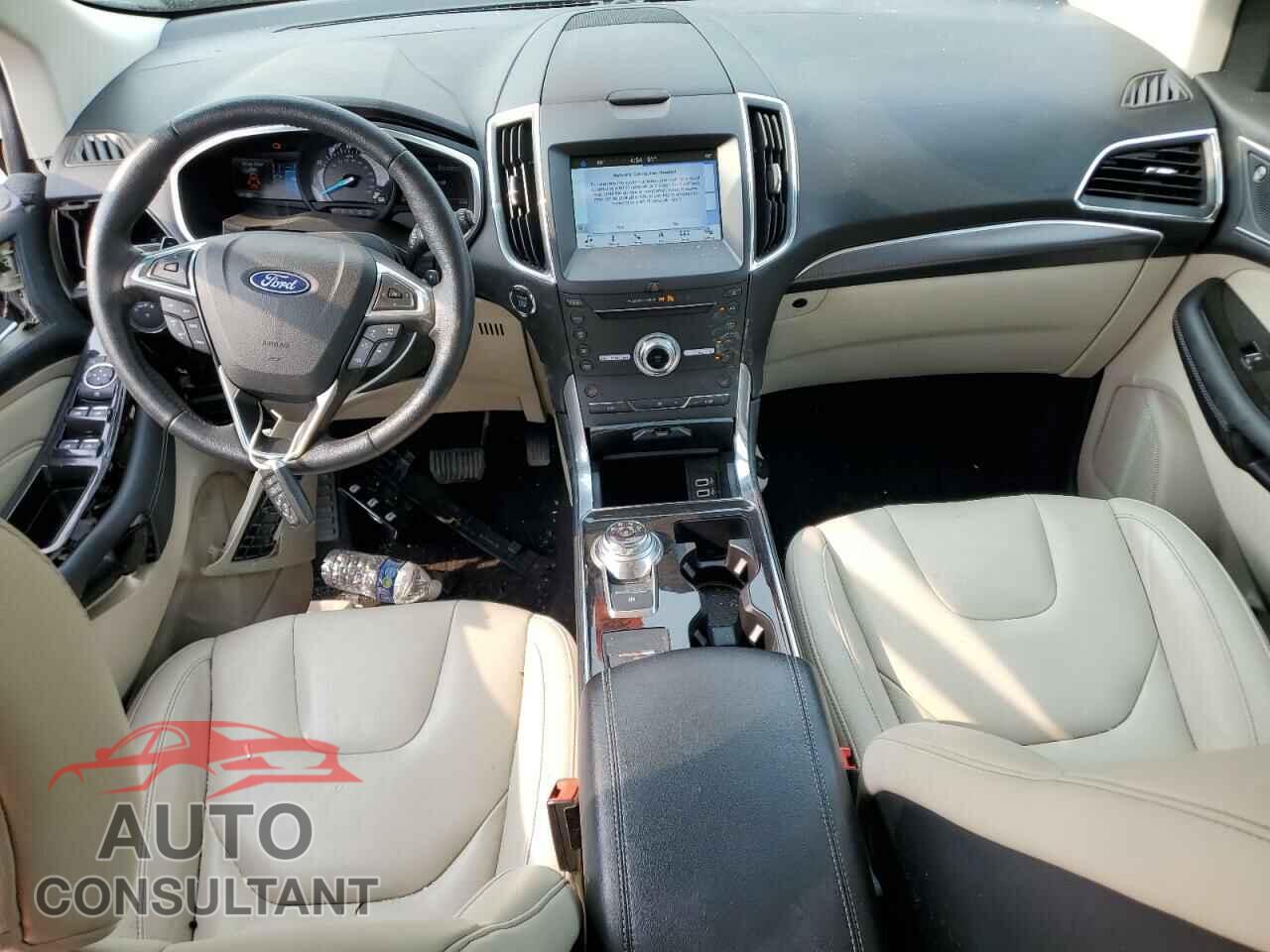 FORD EDGE 2019 - 2FMPK4K9XKBB22843