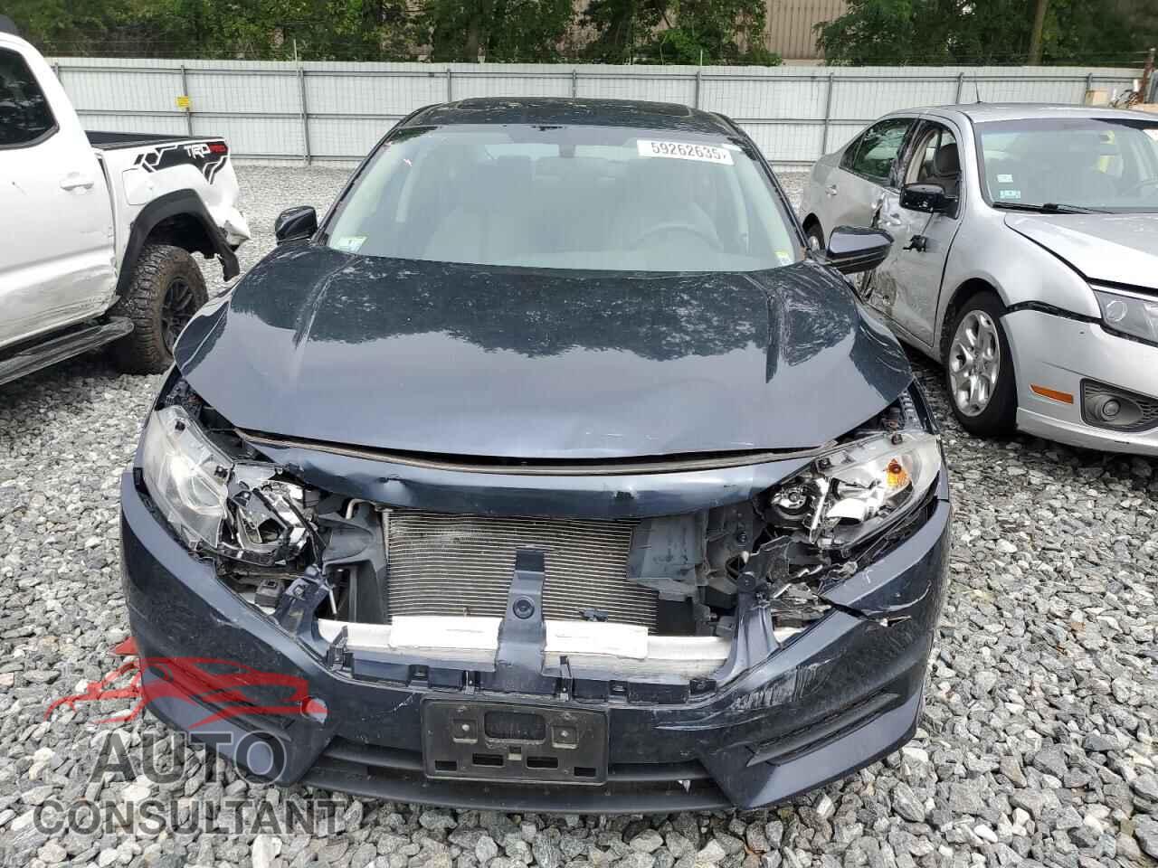 HONDA CIVIC 2017 - 19XFC2F75HE219704