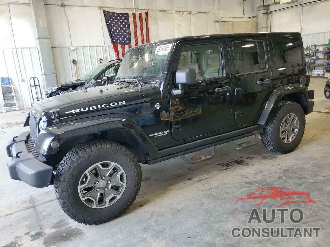 JEEP WRANGLER 2013 - 1C4BJWFG0DL525304
