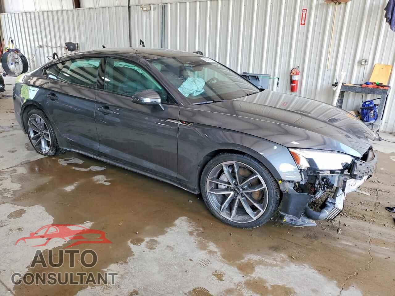 AUDI A5 2024 - WAUDACF52RA090372