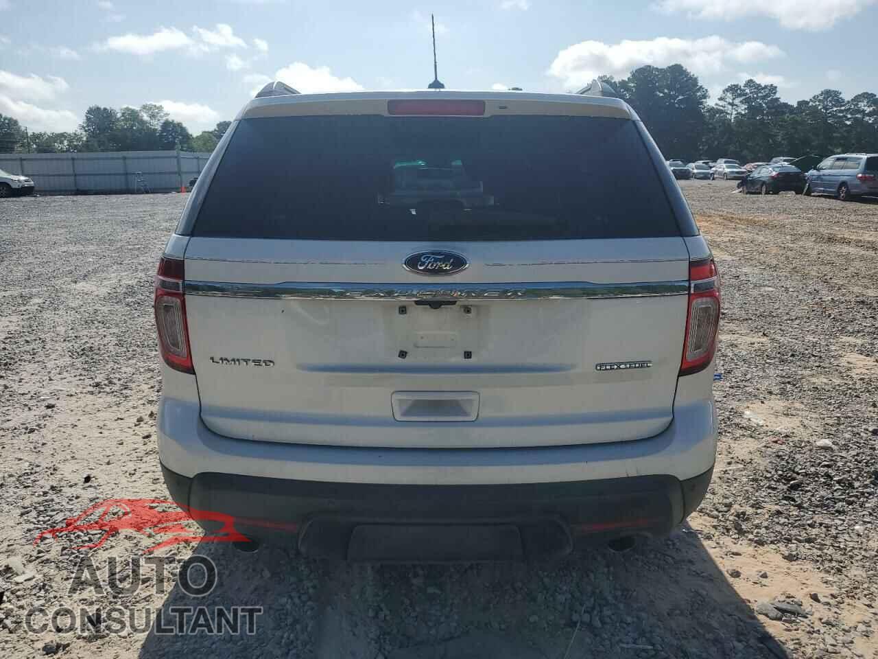 FORD EXPLORER 2013 - 1FM5K7F86DGA10613