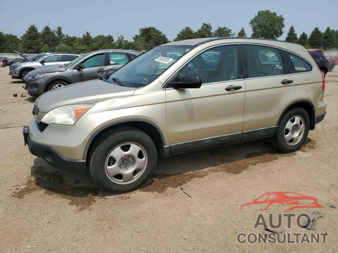 HONDA CRV 2009 - 5J6RE483X9L065040