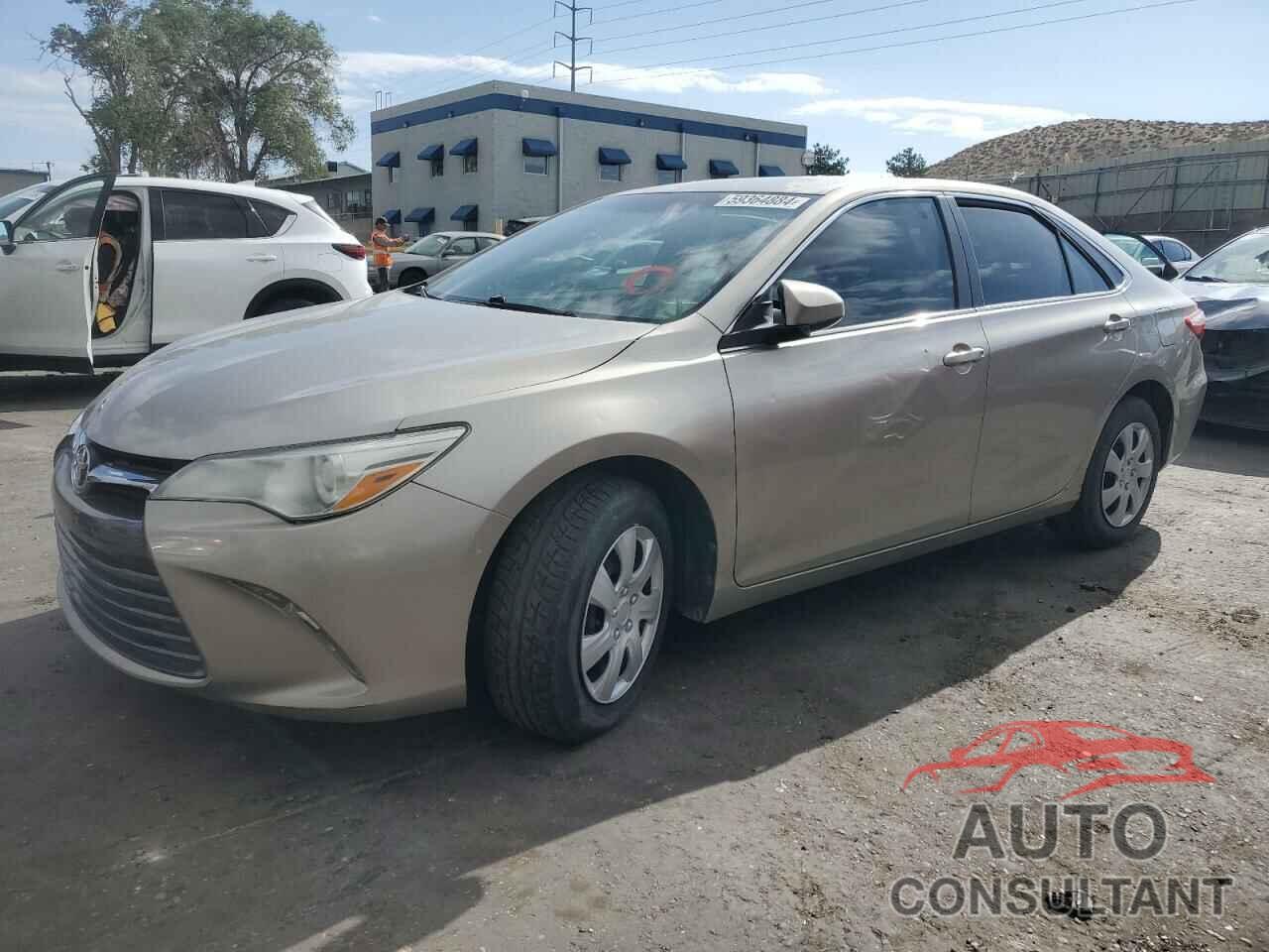 TOYOTA CAMRY 2017 - 4T1BF1FK2HU665388
