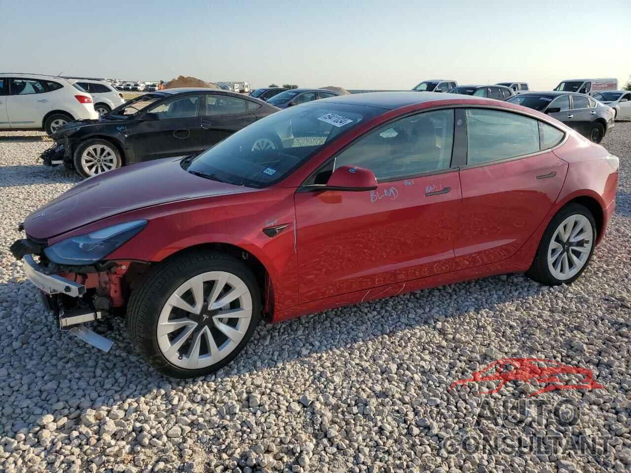 TESLA MODEL 3 2023 - 5YJ3E1EA2PF461928