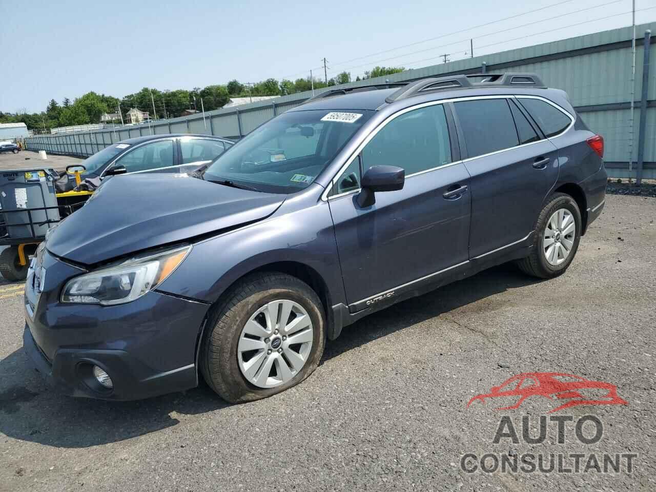 SUBARU OUTBACK 2017 - 4S4BSACC6H3392471