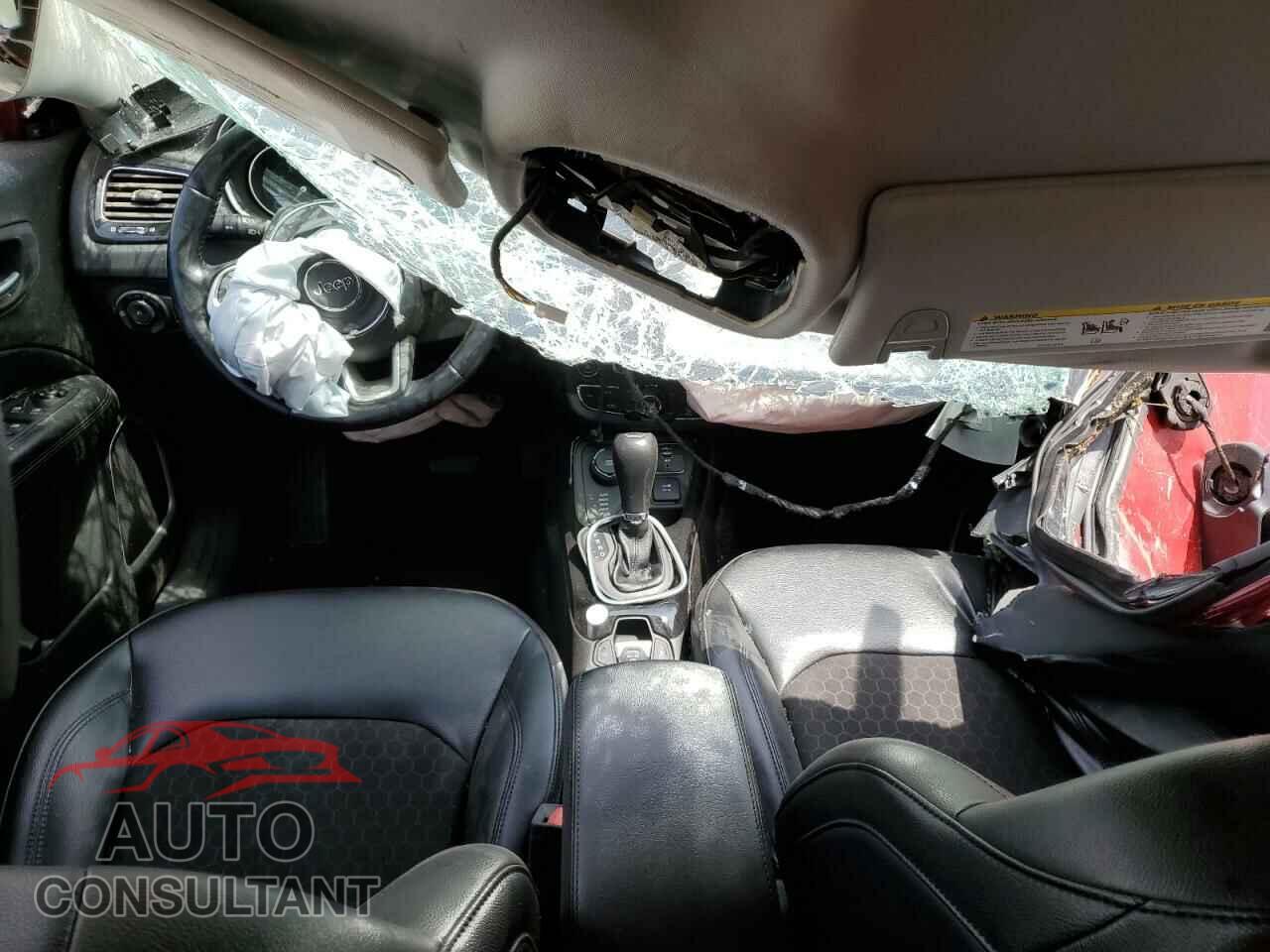 JEEP COMPASS 2021 - 3C4NJDBB7MT603061