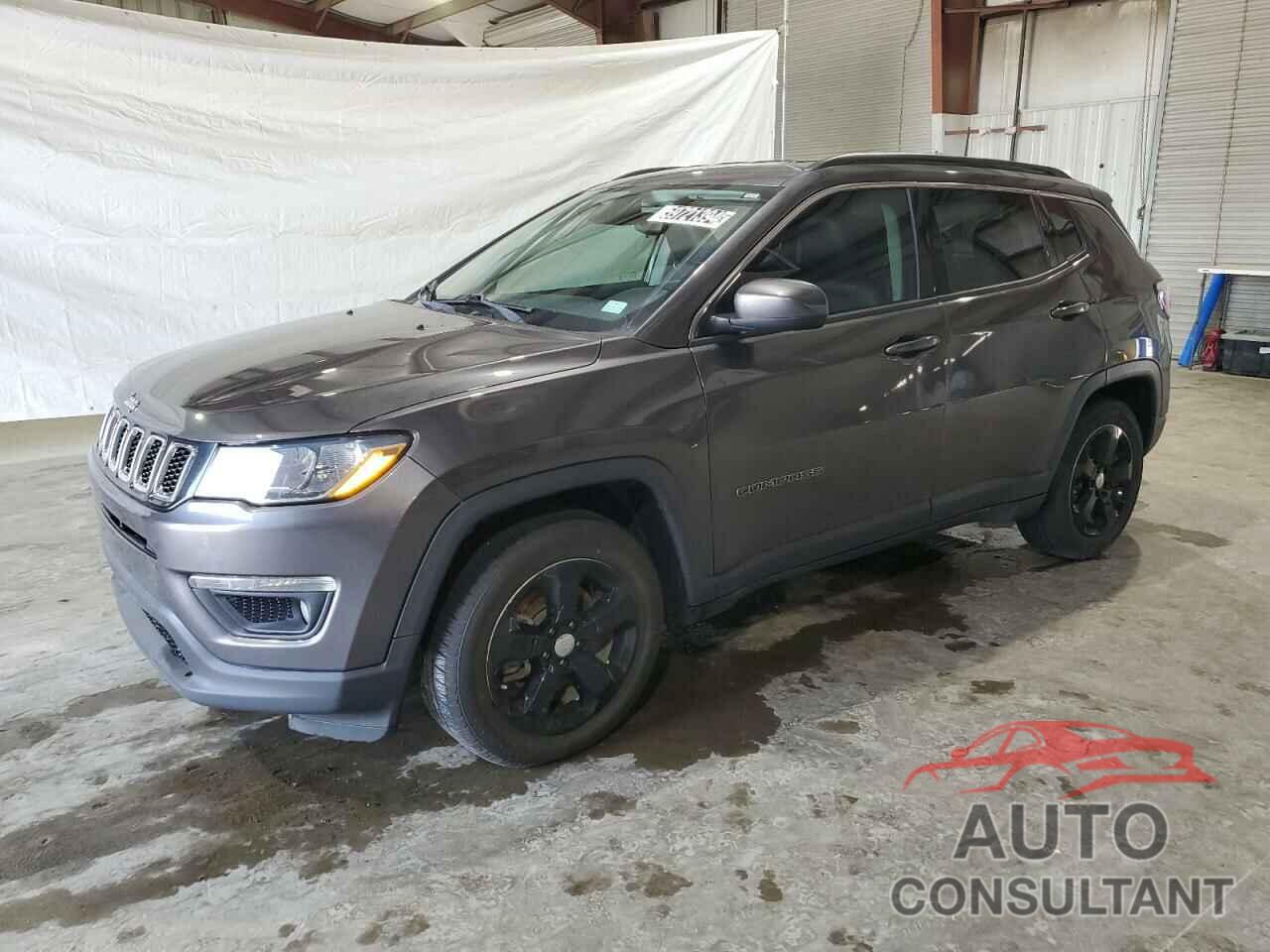 JEEP COMPASS 2020 - 3C4NJCBB8LT102849