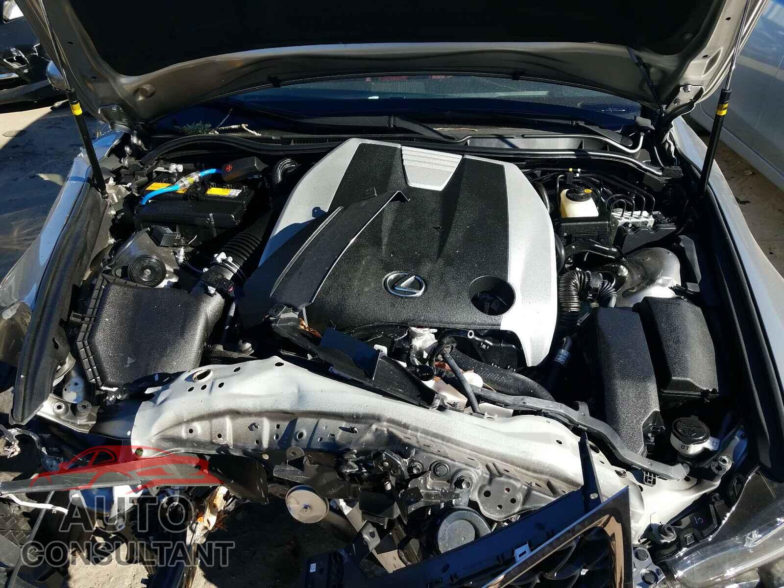 LEXUS IS 2017 - JTHCM1D21H5018555