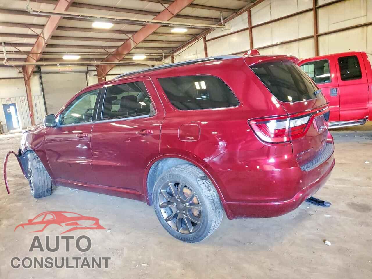 DODGE DURANGO 2017 - 1C4RDJDG4HC834128