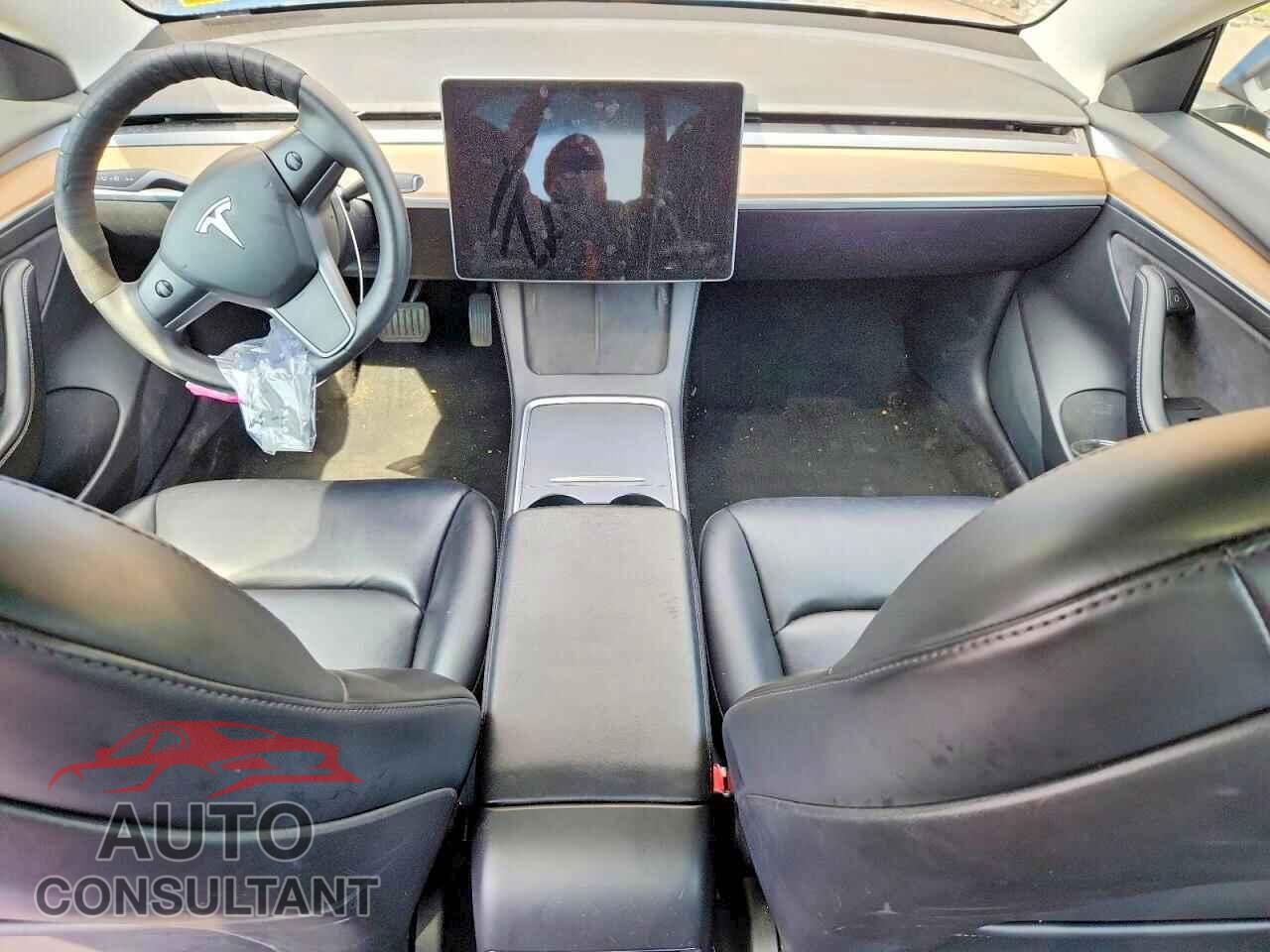 TESLA MODEL 3 2022 - 5YJ3E1EA7NF368836