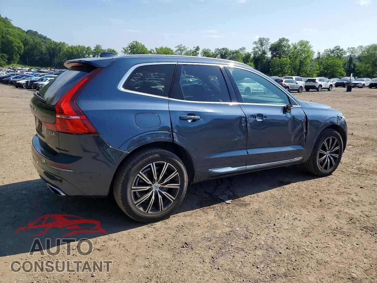 VOLVO XC60 2019 - YV4A22RL6K1345891