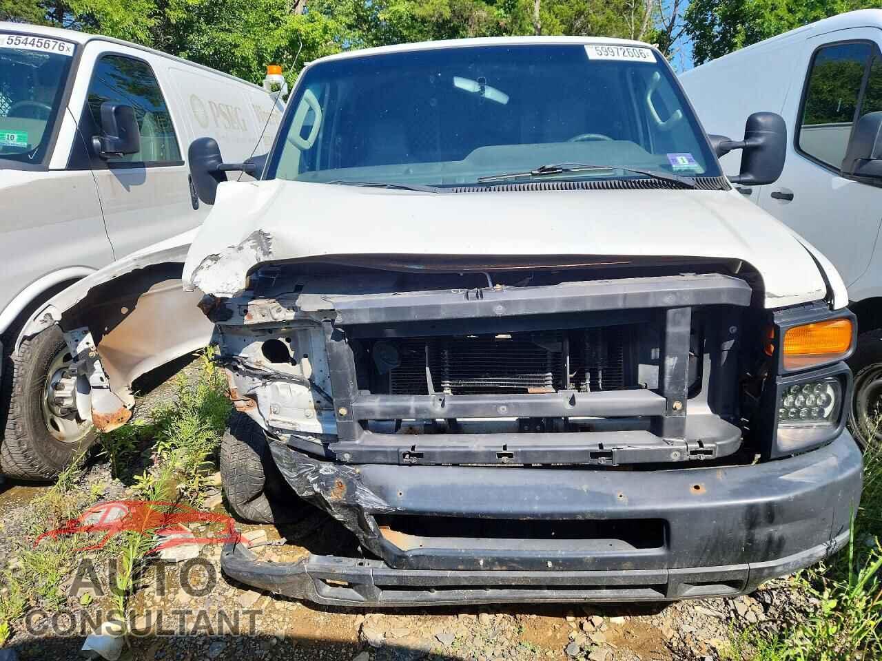 FORD ECONOLINE 2012 - 1FTNS2EL6CDB39724