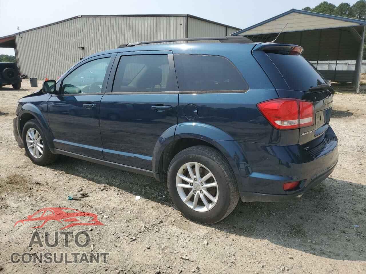 DODGE JOURNEY 2014 - 3C4PDCBG7ET245970