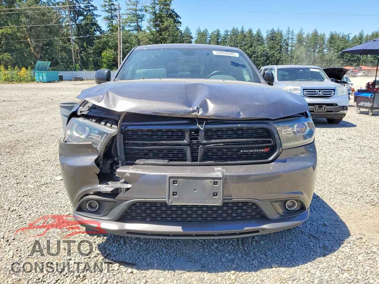 DODGE DURANGO 2018 - 1C4RDJAG7JC115871