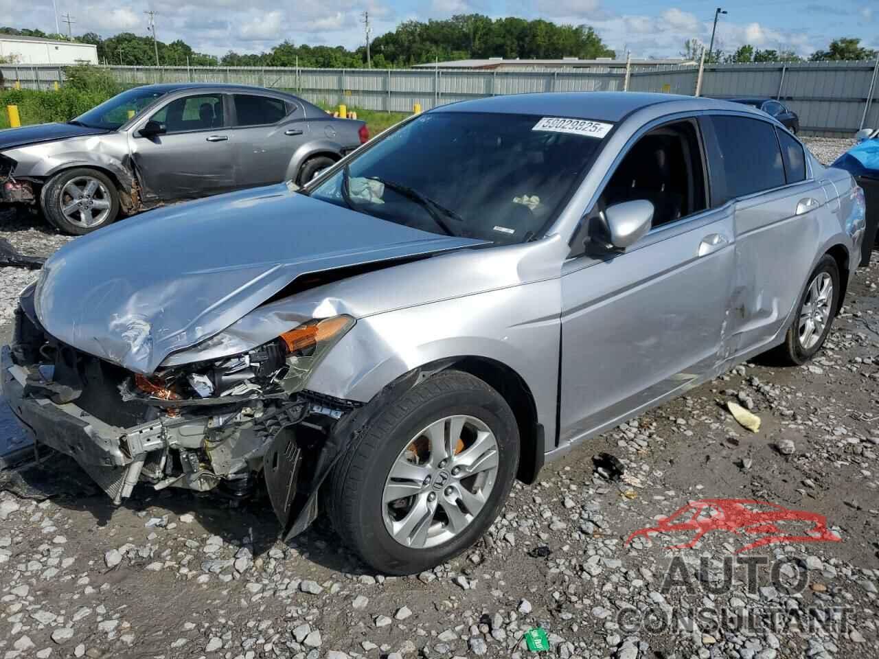HONDA ACCORD 2011 - 1HGCP2F46BA072365