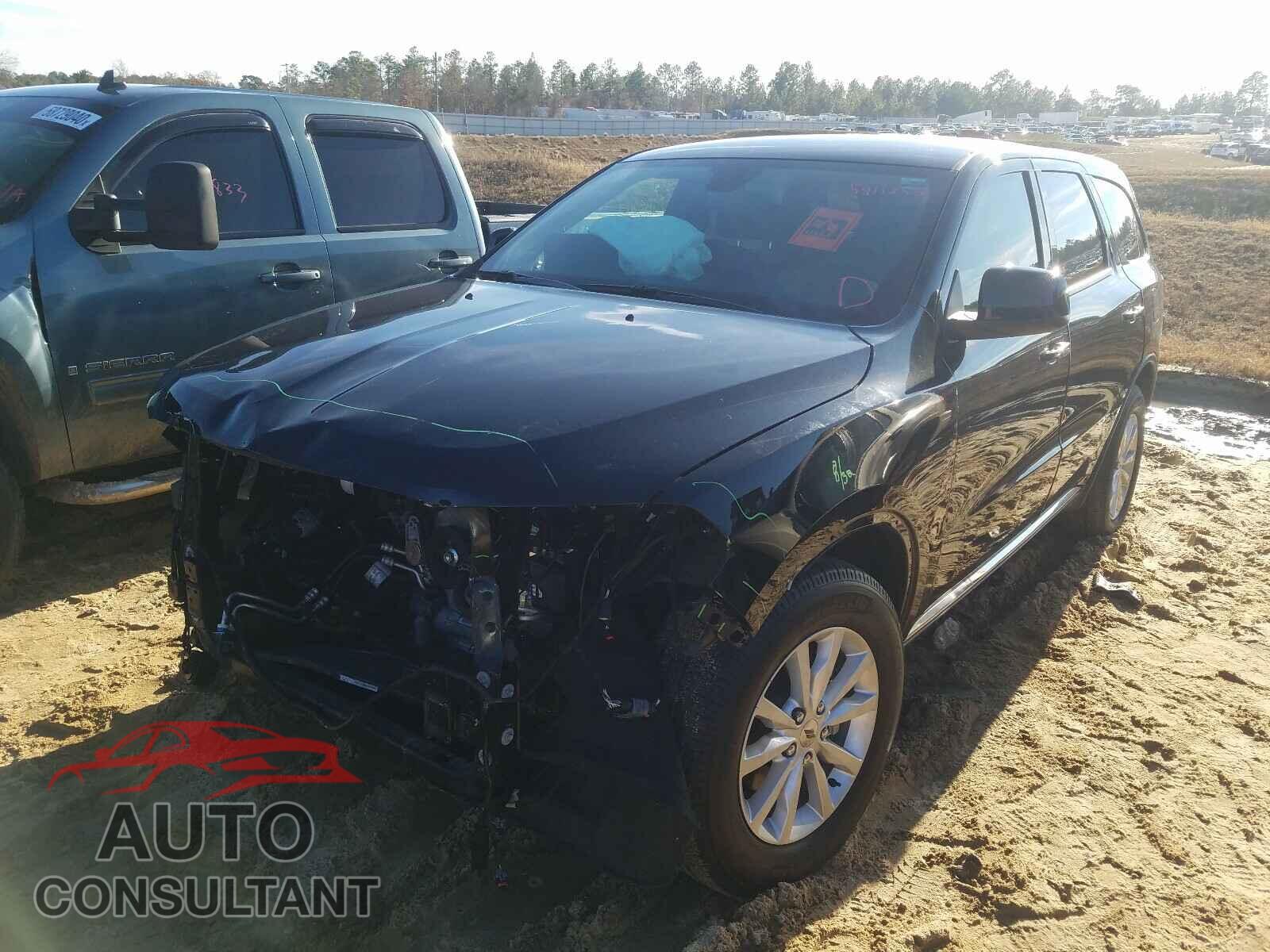 DODGE DURANGO 2019 - 1C4RDHAG2KC525150
