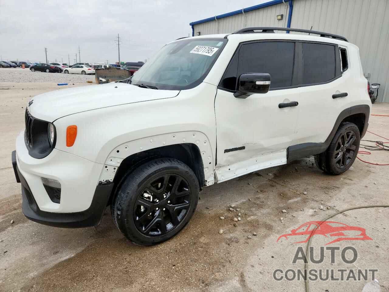 JEEP RENEGADE A 2023 - ZACNJDE1XPPP19771