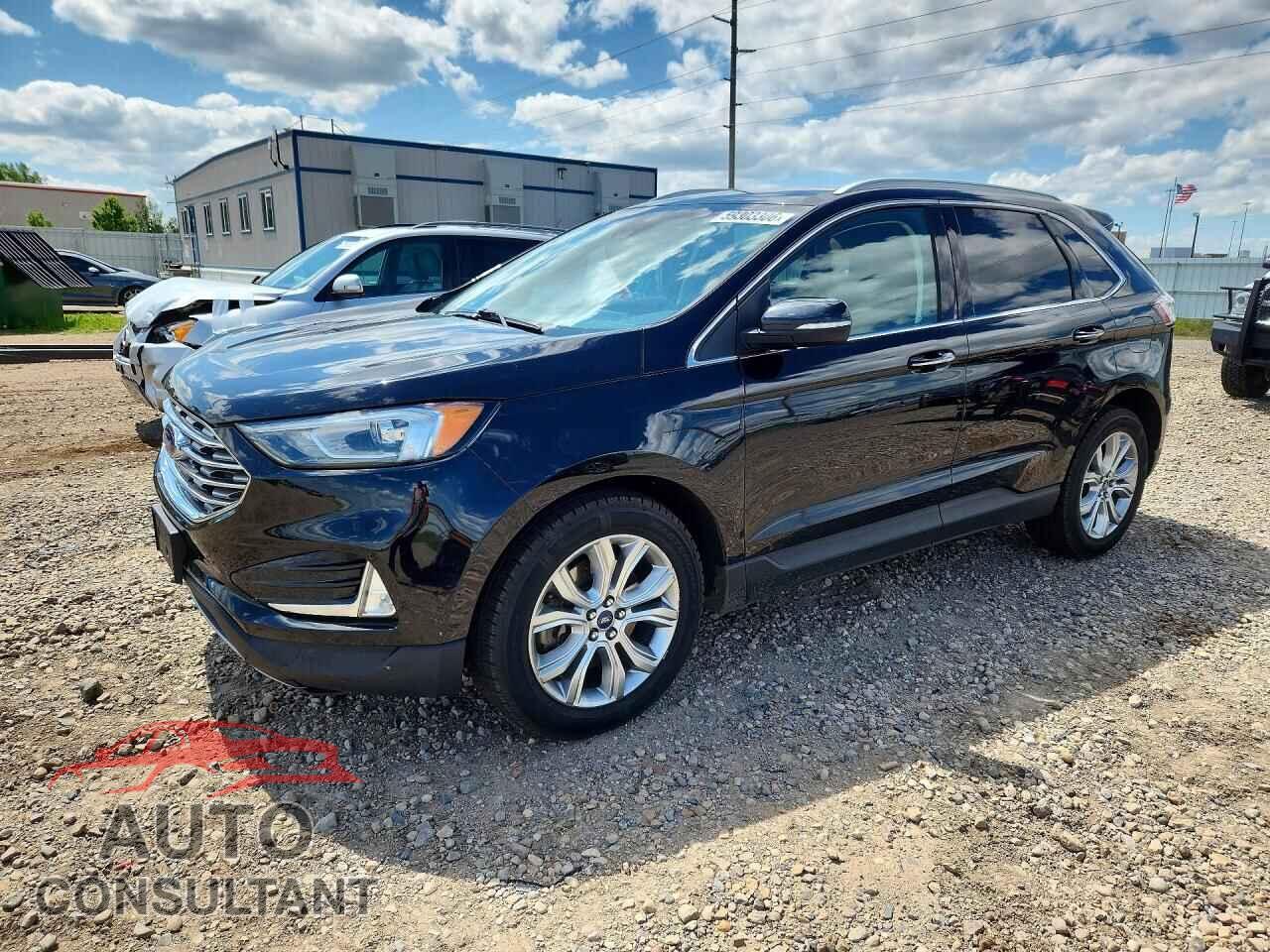 FORD EDGE 2019 - 2FMPK4K9XKBC02837