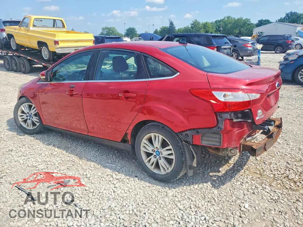 FORD FOCUS 2012 - 1FAHP3H29CL294237