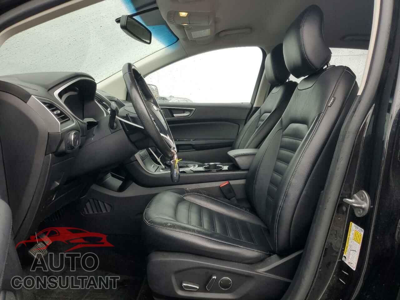FORD EDGE 2015 - 2FMTK4J99FBB05621