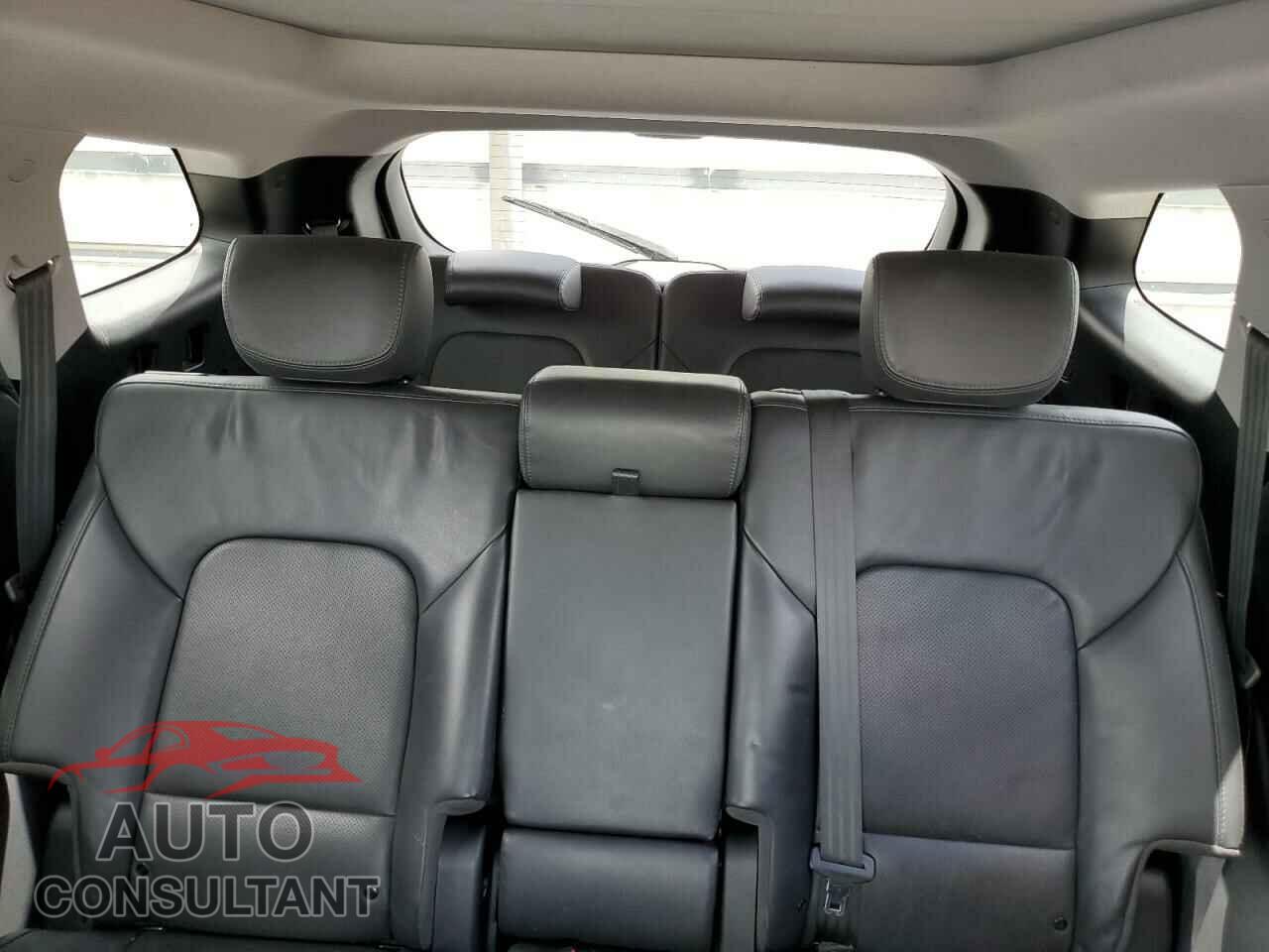 HYUNDAI SANTA FE 2016 - KM8SR4HF1GU149952