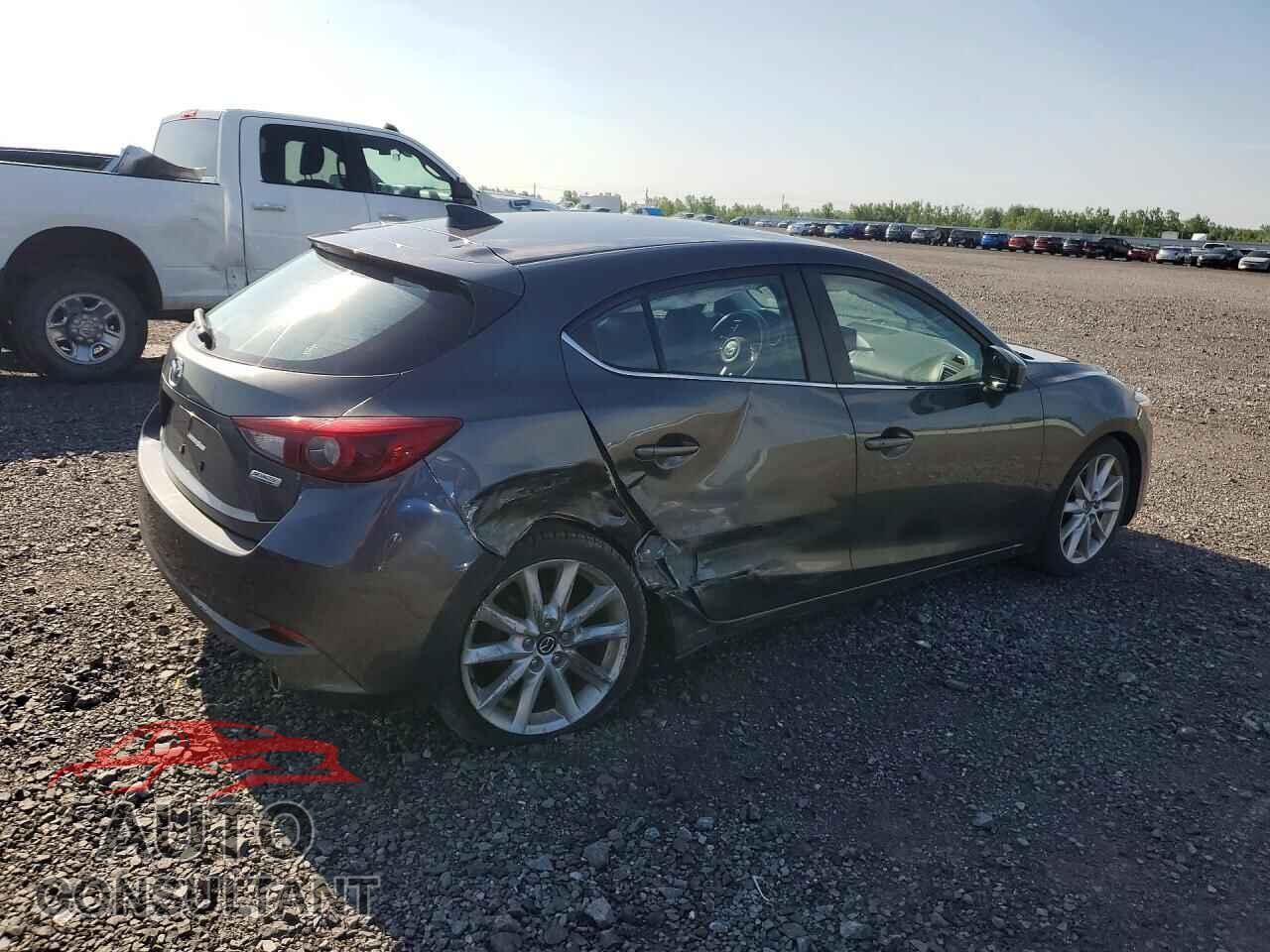 MAZDA 3 2017 - JM1BN1M3XH1138980