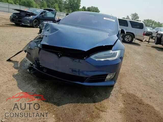TESLA MODEL S 2016 - 5YJSA1E28GF167854