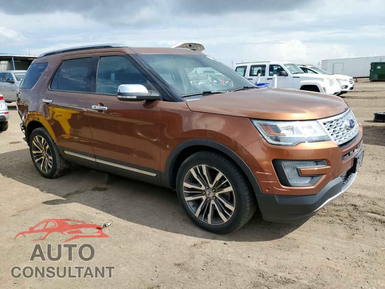 FORD EXPLORER 2017 - 1FM5K8HT8HGA16023
