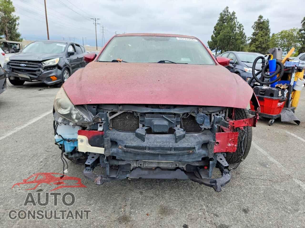 MAZDA 3 2015 - JM1BM1L30F1228091