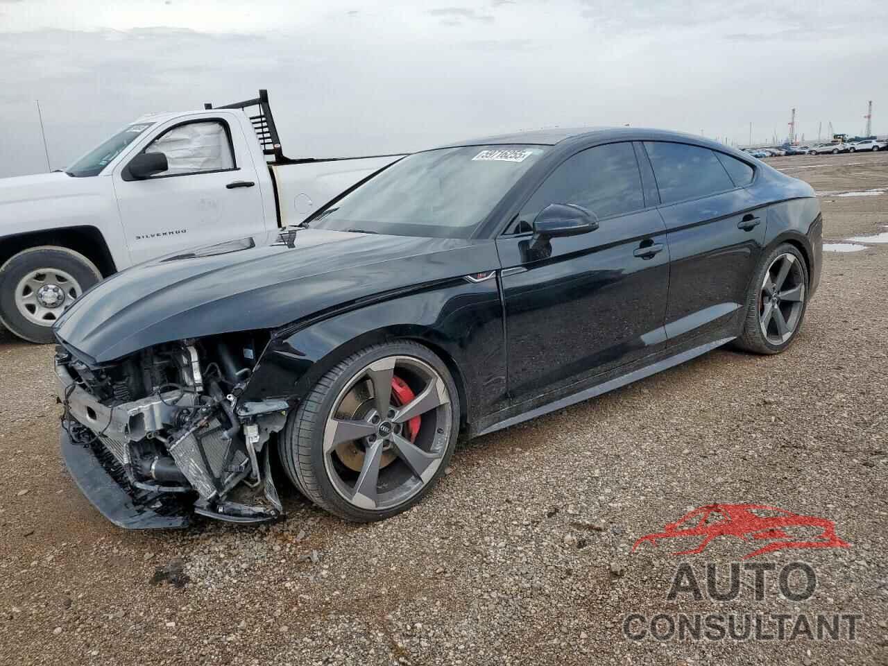 AUDI S5/RS5 2019 - WAUC4CF5XKA006324