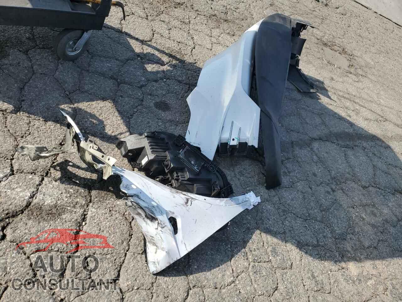 TESLA MODEL X 2017 - 5YJXCAE2XHF050195