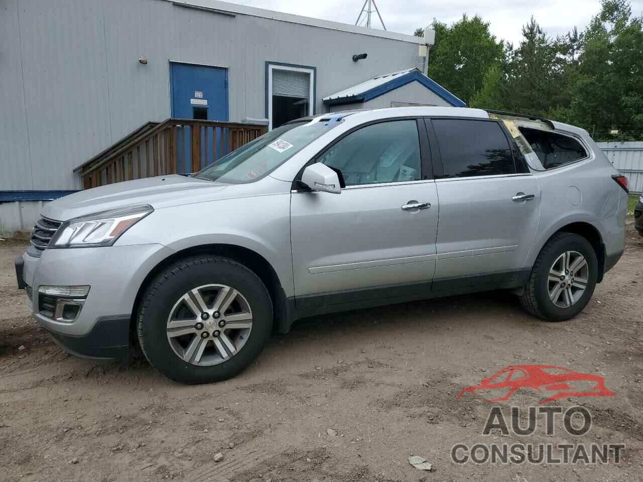 CHEVROLET TRAVERSE 2017 - 1GNKVGKD1HJ261444