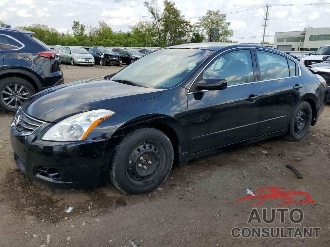 NISSAN ALTIMA 2012 - 1N4AL2AP8CC119572