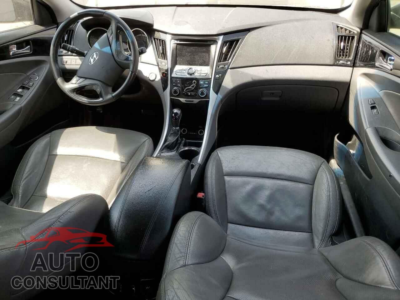HYUNDAI SONATA 2013 - 5NPEC4AC3DH654111