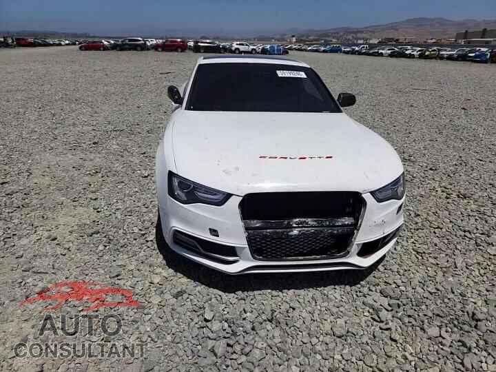 AUDI S5/RS5 2014 - WAUCGAFRXEA046258
